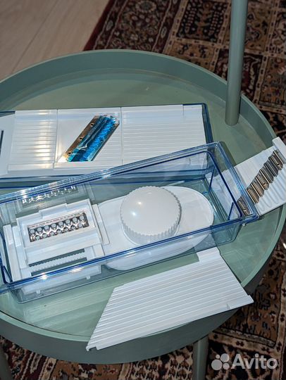 Набор для шинковки