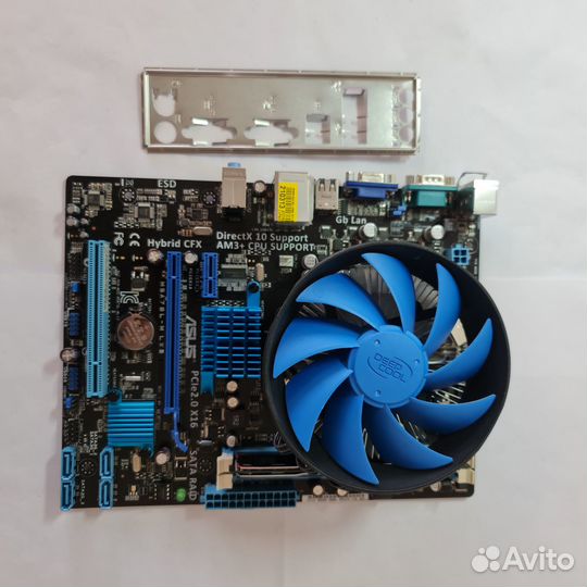 Комплект Asus Amd Fx 4330 4 gb (Скупка)