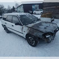 Honda Partner 1.5 AT, 1999, битый, 50 000 км, с пробегом, цена 20 000 руб.