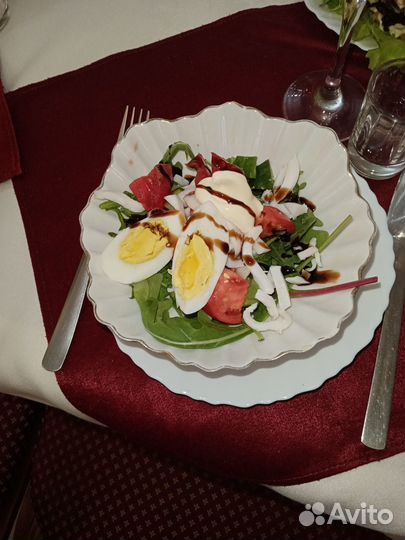 Повар на выезд