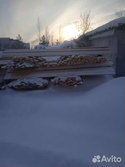 Пиломатериалы доска