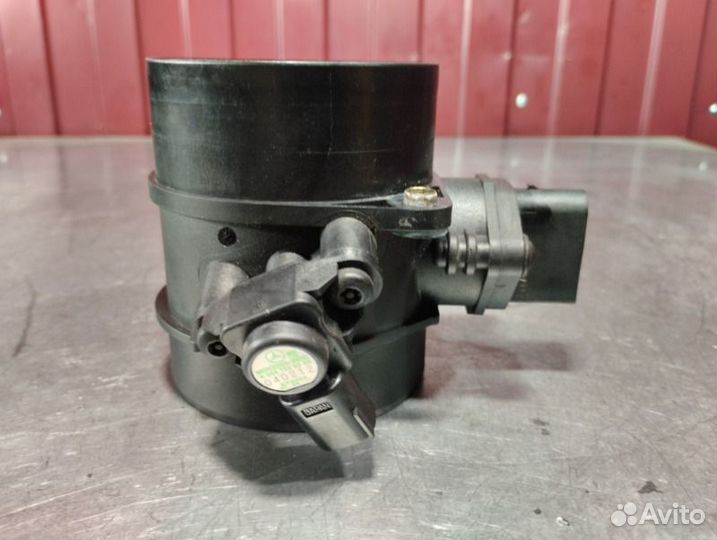 Расходомер воздуха Mercedes E-Class W211 OM646 2.2