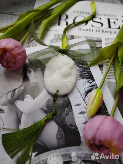 Ароматическое саше камея 