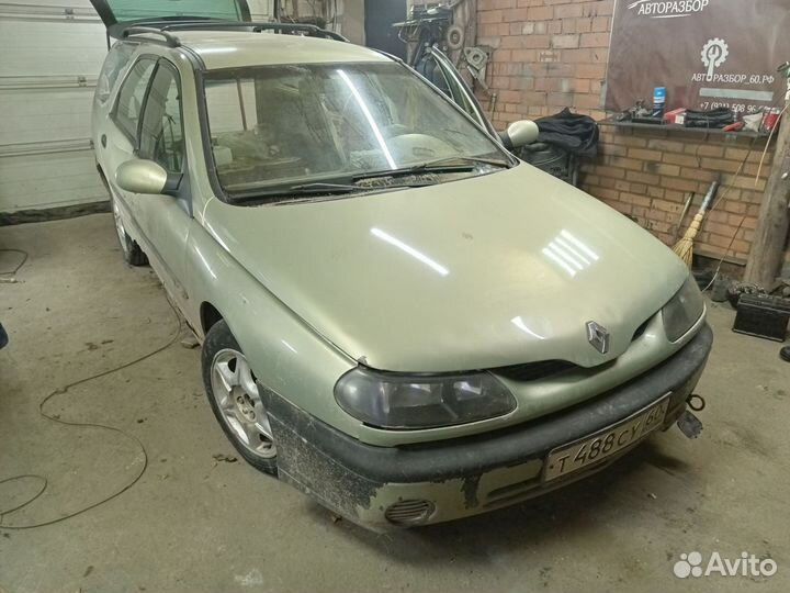 Renault Laguna 1 на запчасти разбор