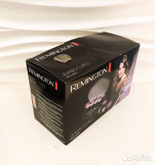 Бигуди Remington