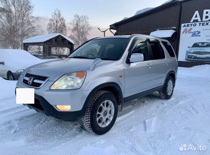 Honda CR-V 2.0 AT, 2003, 165 000 км