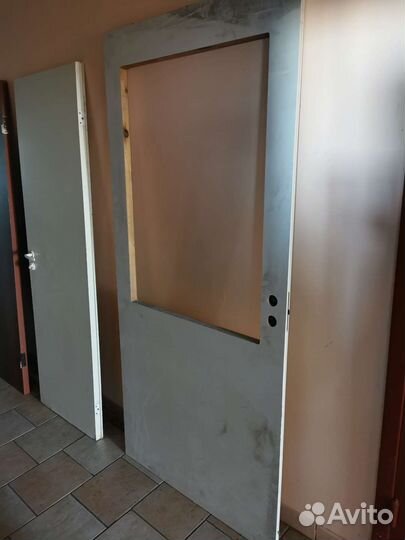 Двери межкомнатные с коробкой бу