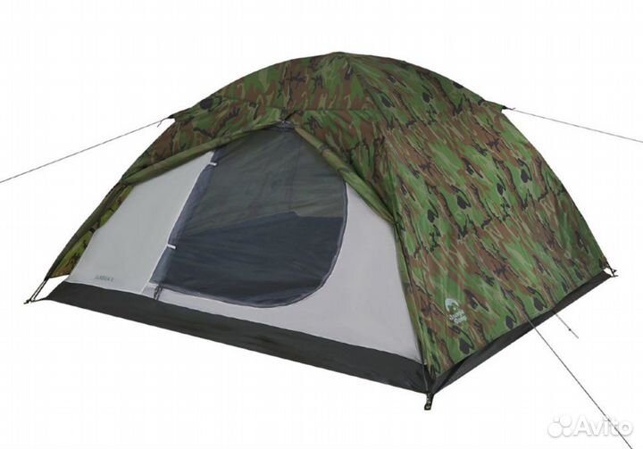 Палатка Jungle Camp Alaska 2