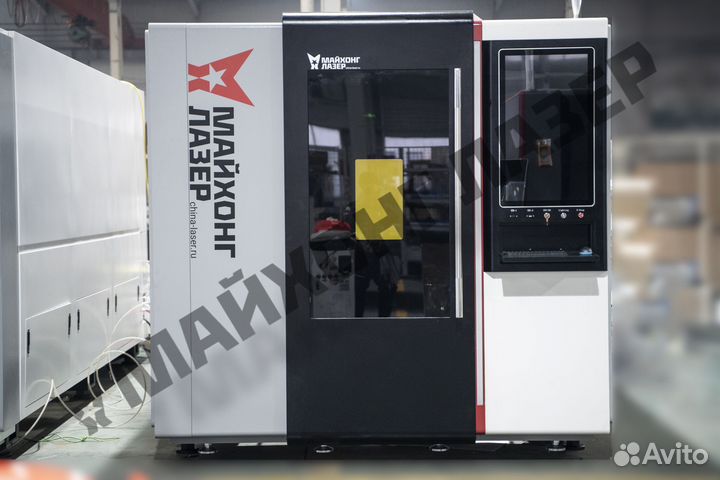 Лазерный станок