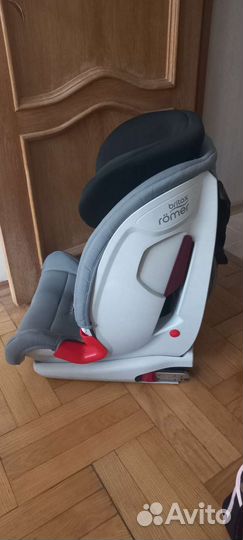 Автокресло britax romer advansafix 2