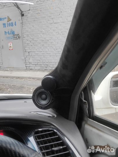 Подиумы honda accord/torneo 6,7