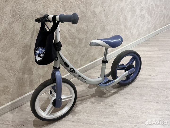 Беговел kinderkraft