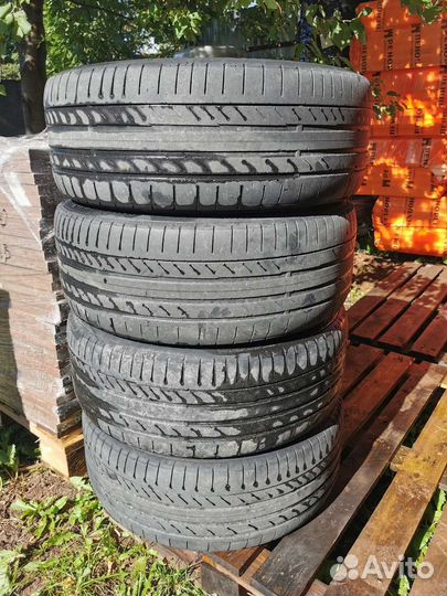 Continental ContiSportContact 5 235/50 R18 101V