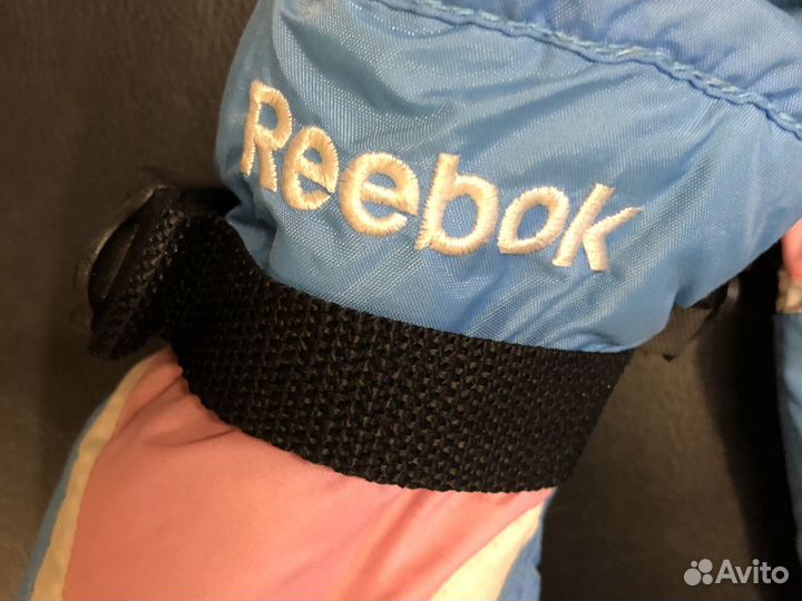 Перчатки женские Рибок оригинал