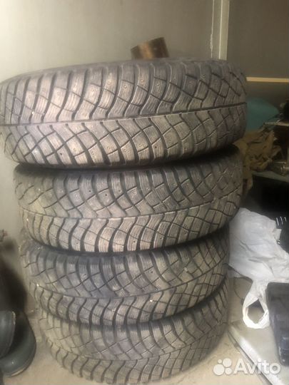 Колеса на ниву chevrolet r15