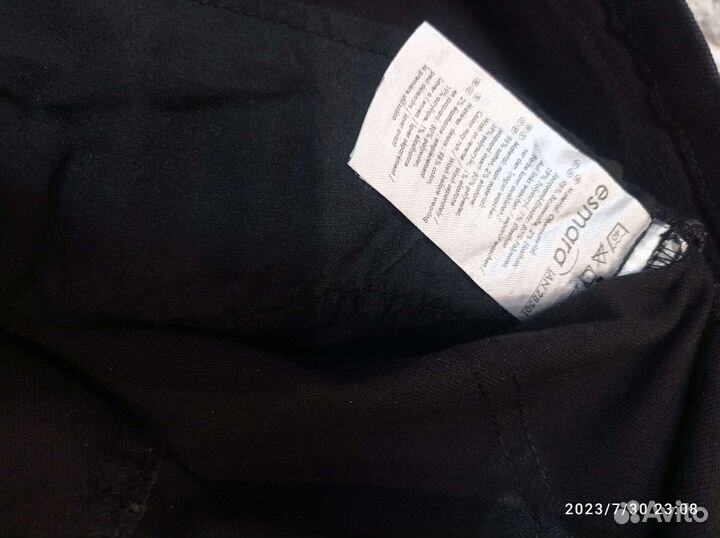 Новая джинсовая юбка Esmara, размер 44