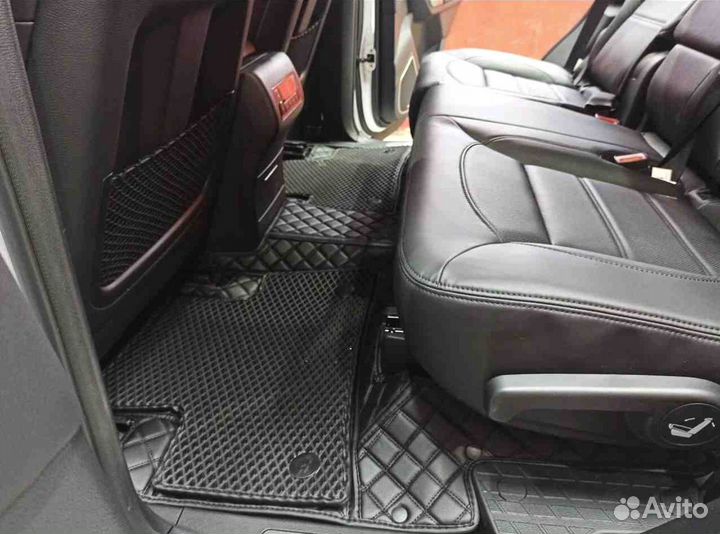 3D коврики haval H9 2017