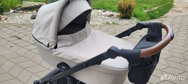 Спальный блок Britax romer smile 3