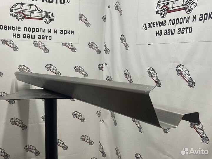 Chevrolet Cruze 1 порог + усилитель левый