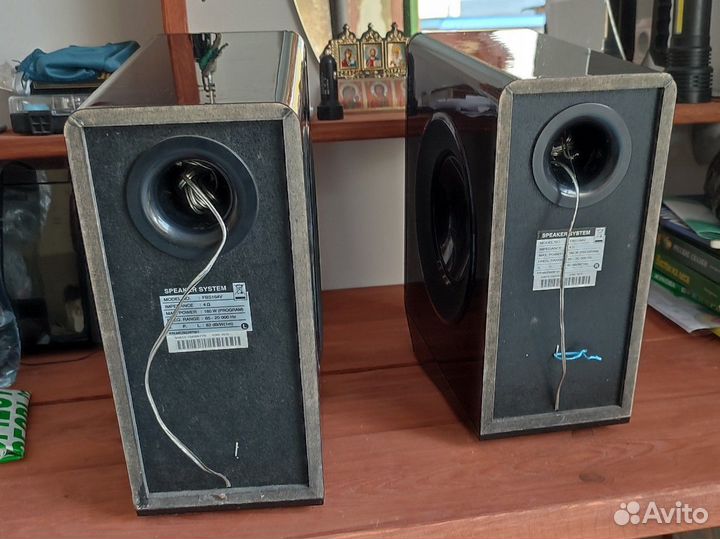 Колонки samsung 4 om