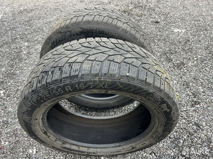 Gislaved NordFrost 100 235/55 R19