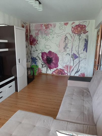 3-к. квартира, 60,9 м², 3/5 эт.