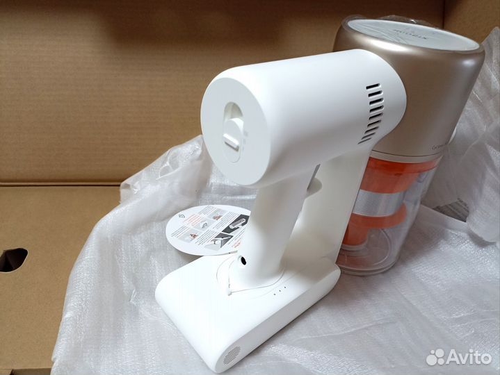 Новый вертикальный пылесос Xiaomi G9 Plus