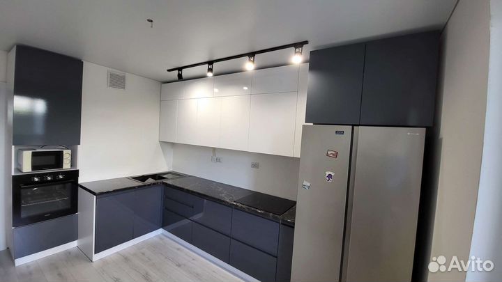 Мебель на заказ, ремонт и замена фасадов