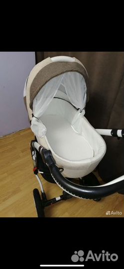 Детские коляски 3 в 1