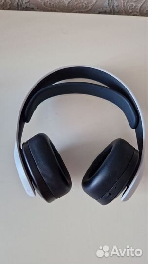 Наушники sony pulse 3D