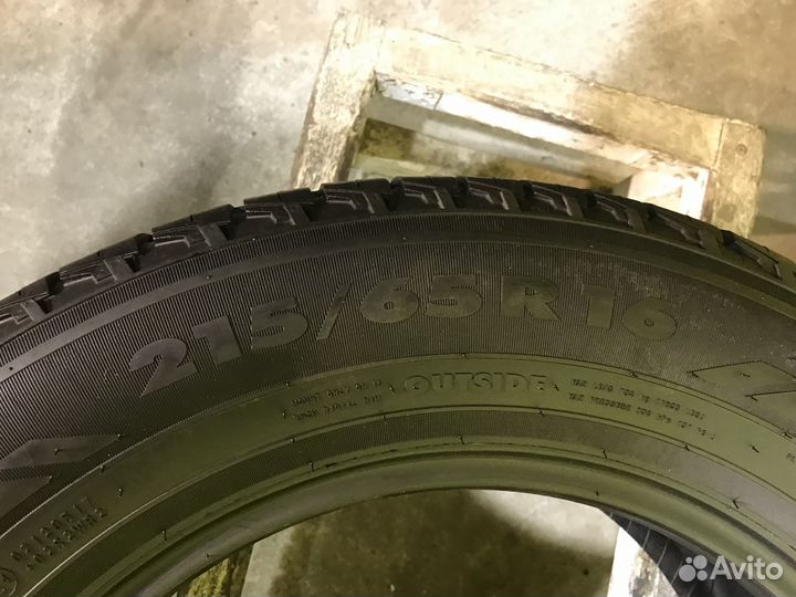 Nokian Tyres Nordman S2 SUV 215/65 R16