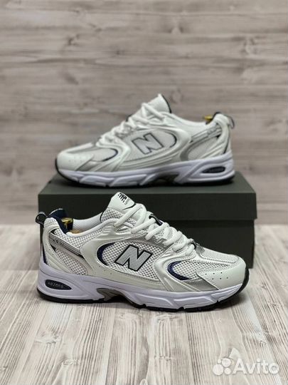 Кроссовки мужские New balance