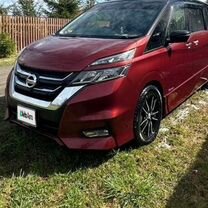 Nissan Serena 2.0 CVT, 2016, 135 000 км, с пробегом, цена 1 800 000 руб.