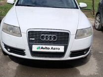 Audi A6 2.7 MT, 2007, 301 500 км, с пробегом, цена 960 000 руб.