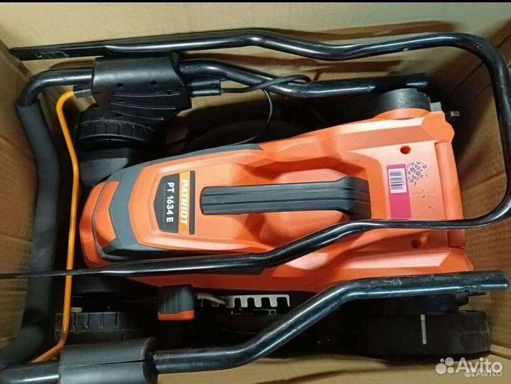 Газонокосилки электрические