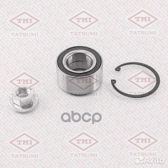 Подшипник ступицы колеса перед ford Focus/F