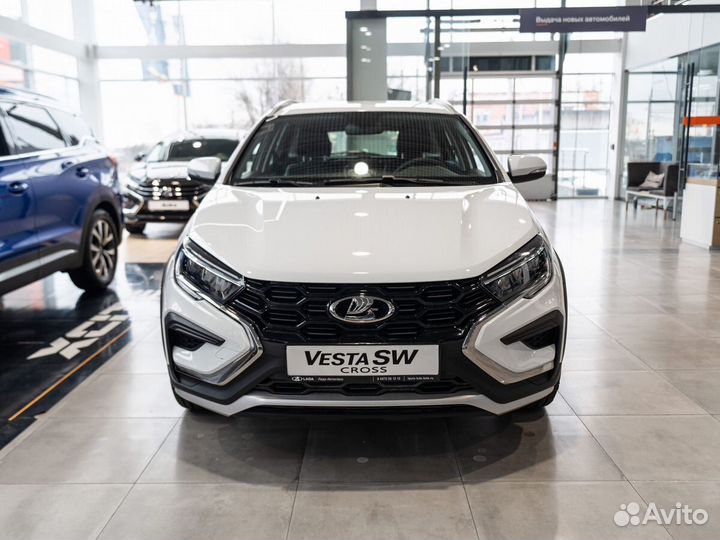 LADA Vesta Cross 1.8 CVT, 2024