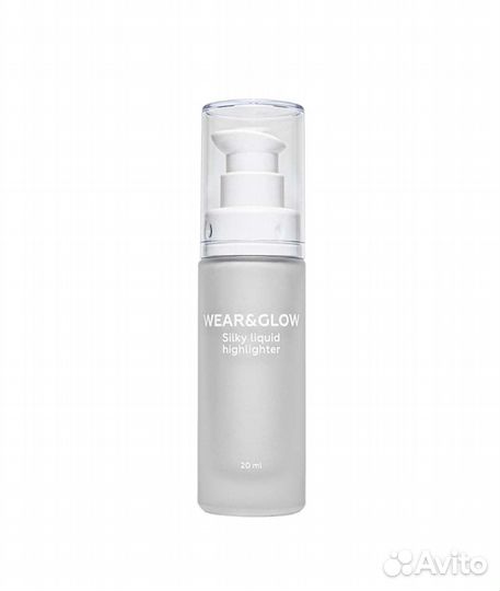 Жидкий хайлайтер Glow Mania