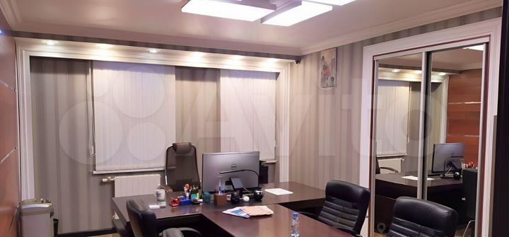 Предлагается в аренду презентабельный офис 145 м²