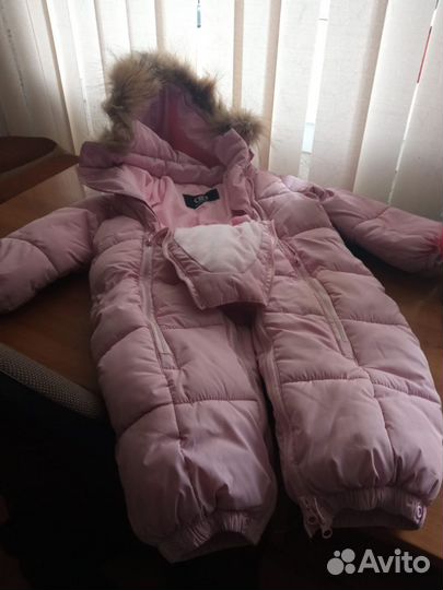 Веши для девочек от года