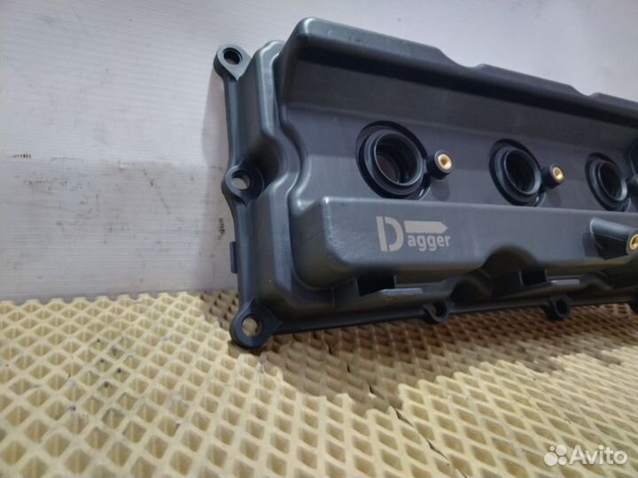 Клапанная крышка Navara/Pathfinder VQ40DE левая