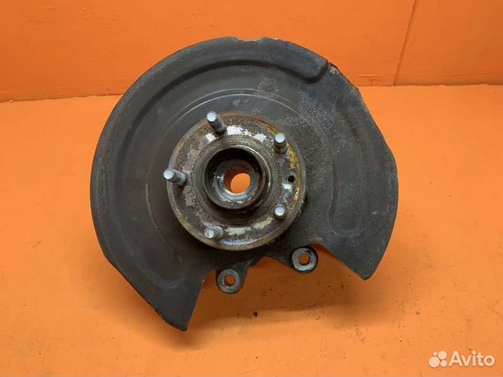 Кулак поворотный задний правый Ford Explorer U502