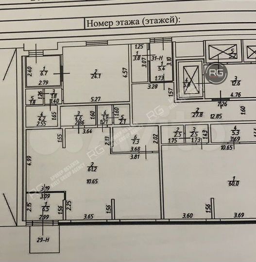 Продажа помещения с арендатором
