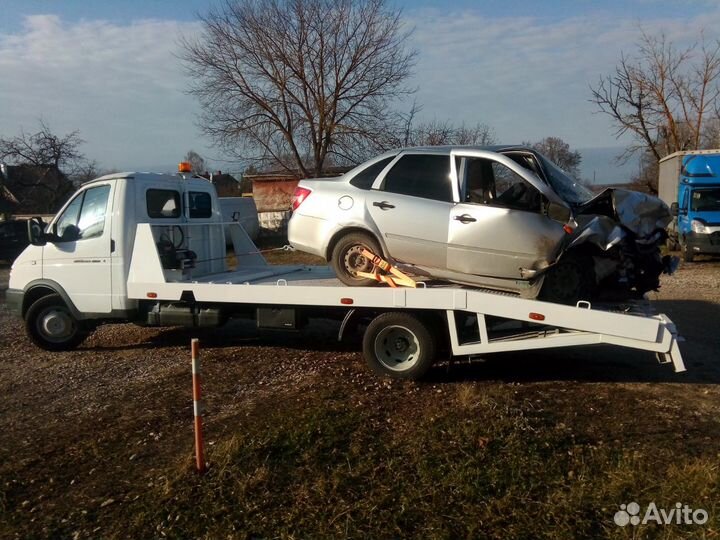 Эвакуатор в Малоярославце