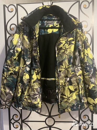 Куртка демисезонная женская 44 46 размер