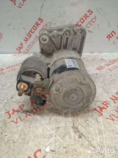 Стартер Peugeot 207 EP6DT (5FX) 2009