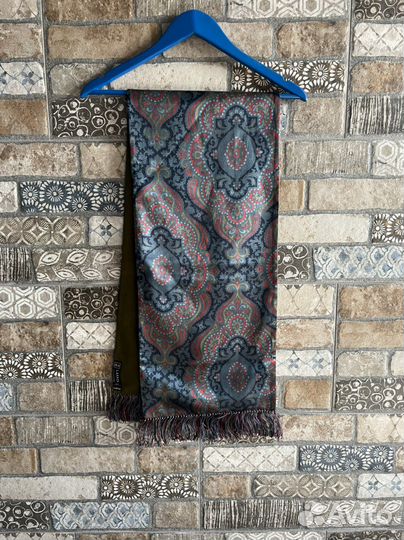 Vintage Lanvin Silk шарф