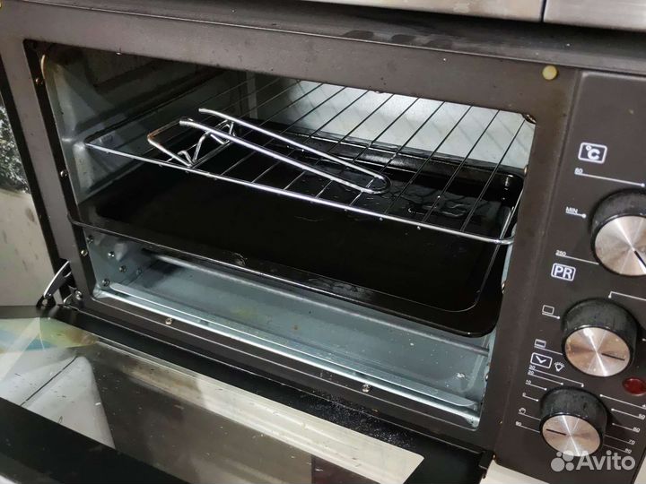 Духовая печь dexp