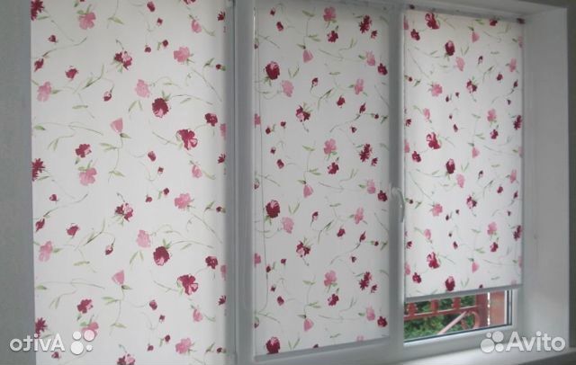 Шторы mini Легкое затемнение