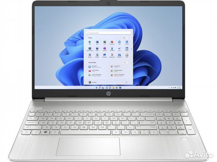 HP Laptop 15s-eq2022ur новый